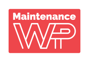 Logo Maintenance WP